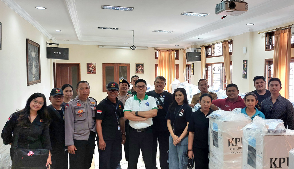 GIAT PEMILUKADA 2024